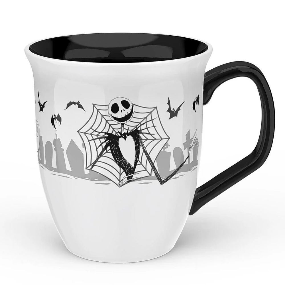 The Nightmare Before Christmas Ceramic Mug